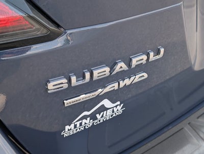 2025 Subaru Outback Touring XT