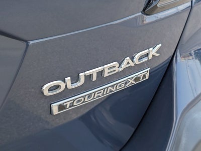 2025 Subaru Outback Touring XT
