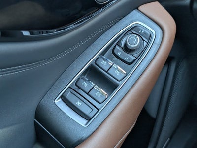 2025 Subaru Outback Touring XT