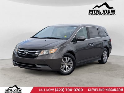 2015 Honda Odyssey EX