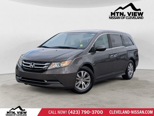 2015 Honda Odyssey EX