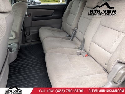 2015 Honda Odyssey EX