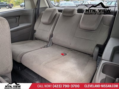 2015 Honda Odyssey EX