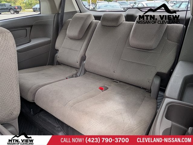 2015 Honda Odyssey EX