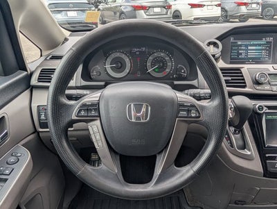 2015 Honda Odyssey EX