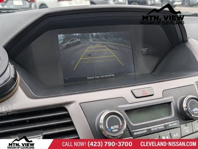 2015 Honda Odyssey EX