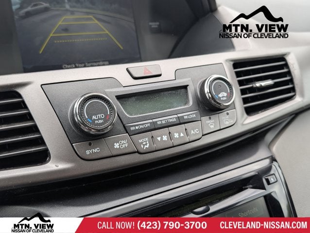 2015 Honda Odyssey EX