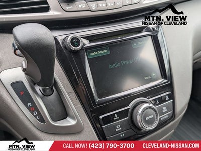 2015 Honda Odyssey EX