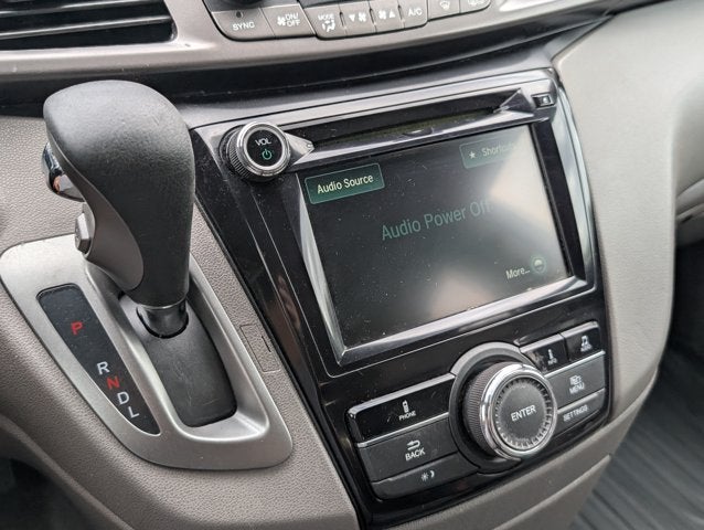 2015 Honda Odyssey EX