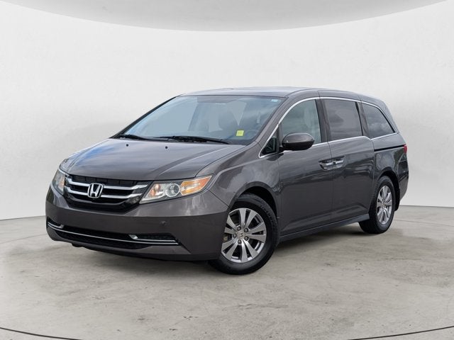 2015 Honda Odyssey EX