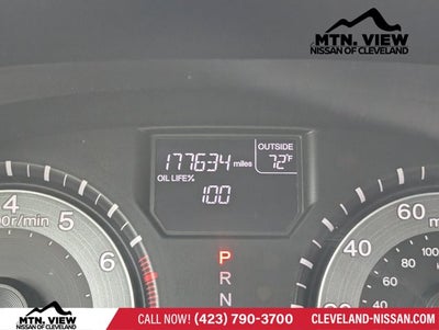 2015 Honda Odyssey EX