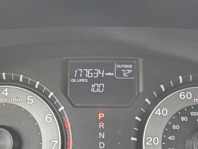 2015 Honda Odyssey EX