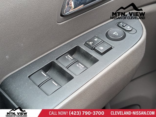 2015 Honda Odyssey EX