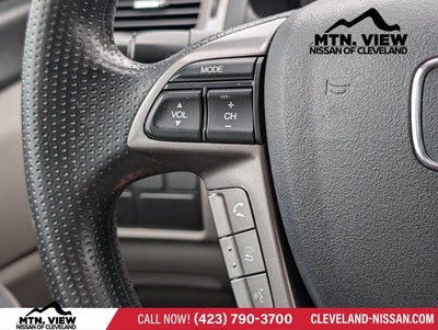 2015 Honda Odyssey EX