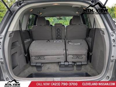 2015 Honda Odyssey EX
