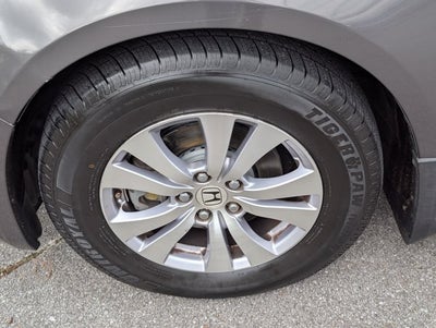 2015 Honda Odyssey EX