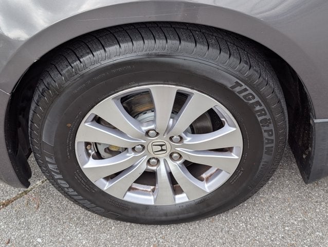 2015 Honda Odyssey EX