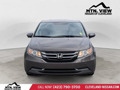 2015 Honda Odyssey EX