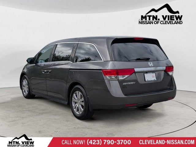 2015 Honda Odyssey EX
