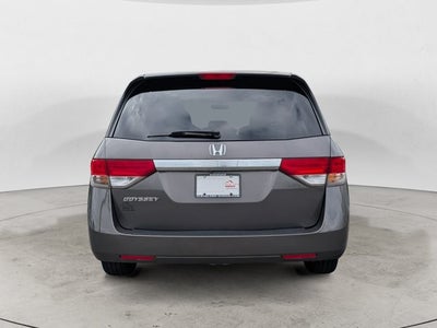 2015 Honda Odyssey EX