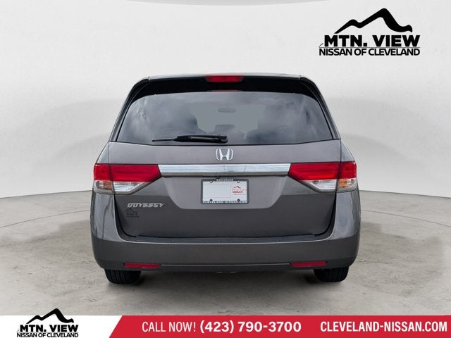 2015 Honda Odyssey EX