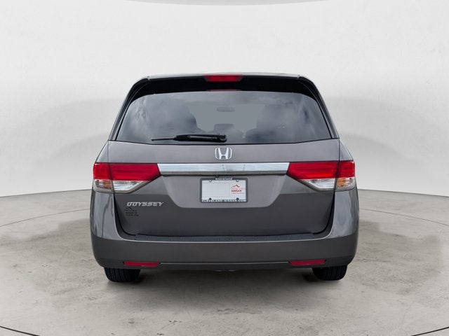 2015 Honda Odyssey EX