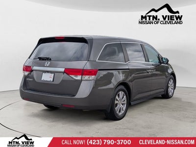 2015 Honda Odyssey EX