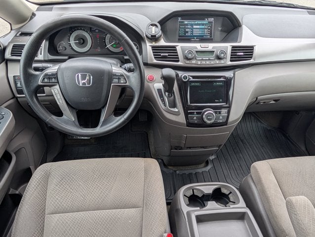 2015 Honda Odyssey EX