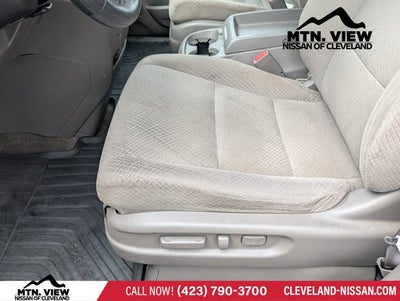 2015 Honda Odyssey EX