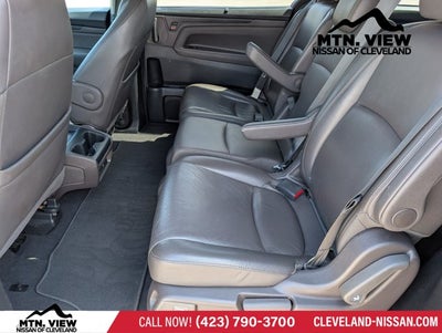 2020 Honda Odyssey EX-L
