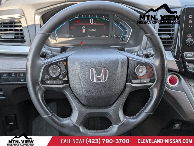 2020 Honda Odyssey EX-L