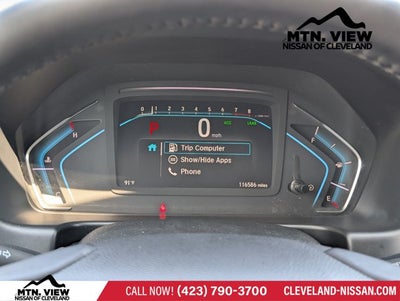 2020 Honda Odyssey EX-L