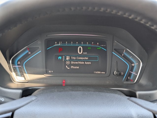 2020 Honda Odyssey EX-L