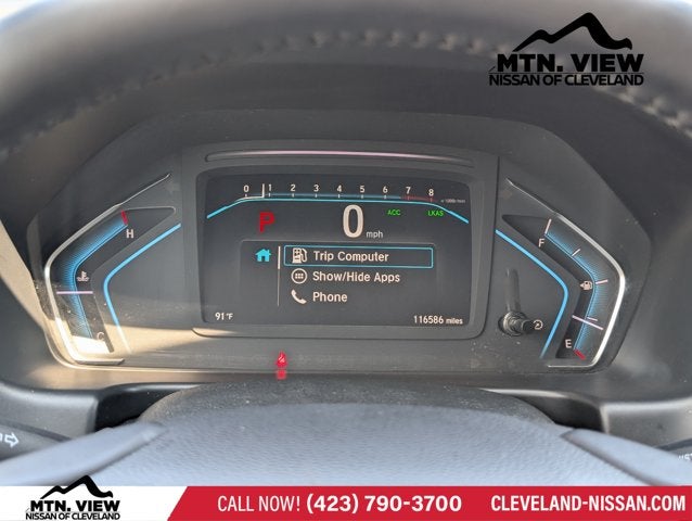 2020 Honda Odyssey EX-L