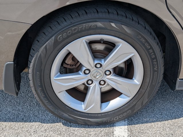 2020 Honda Odyssey EX-L