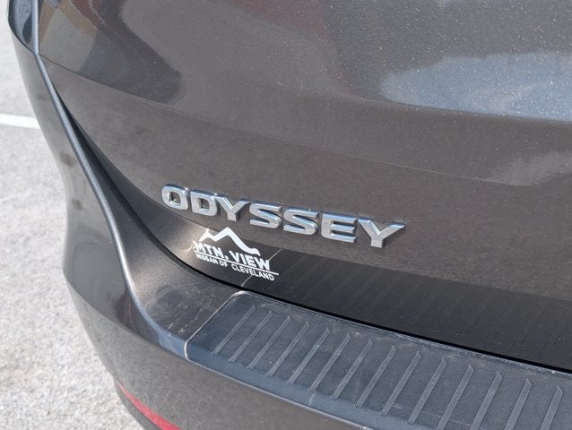2020 Honda Odyssey EX-L
