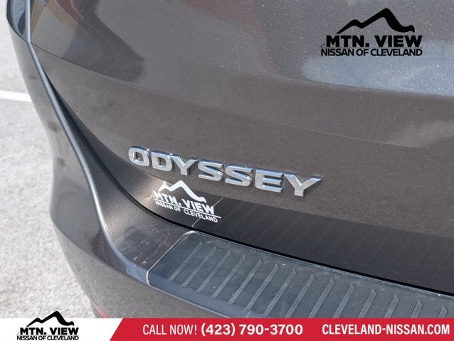 2020 Honda Odyssey EX-L