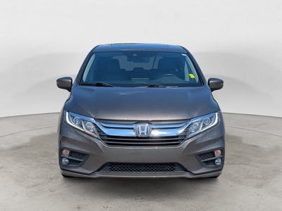 2020 Honda Odyssey EX-L