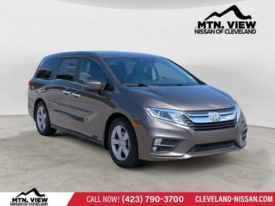 2020 Honda Odyssey EX-L