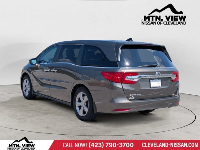2020 Honda Odyssey EX-L