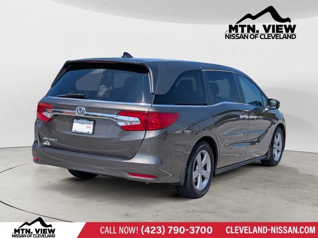 2020 Honda Odyssey EX-L