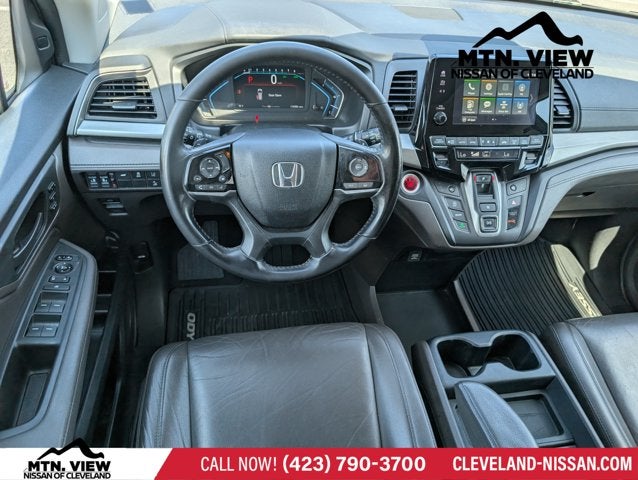 2020 Honda Odyssey EX-L