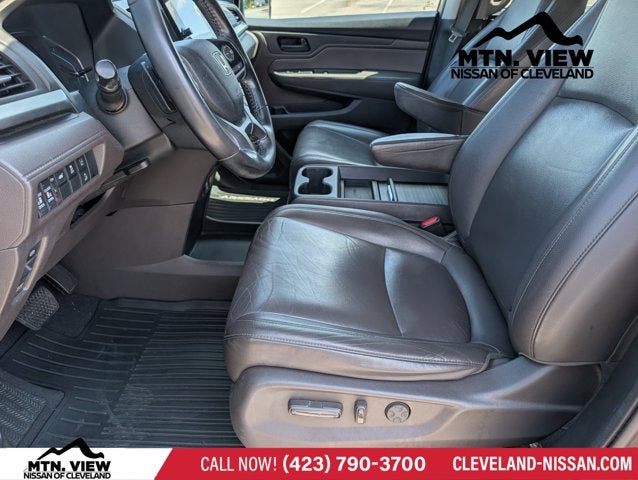 2020 Honda Odyssey EX-L