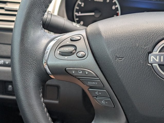 2024 Nissan Murano SV