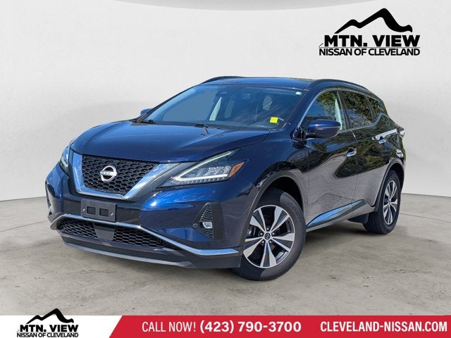 2023 Nissan Murano