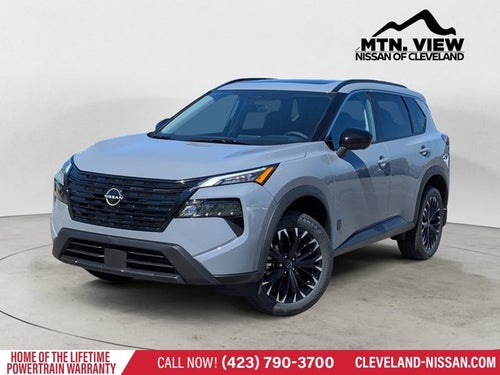 2027 Nissan Rogue Dark Armor