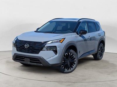 2027 Nissan Rogue Dark Armor
