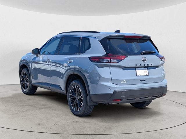 2027 Nissan Rogue Dark Armor