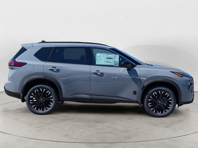 2027 Nissan Rogue Dark Armor
