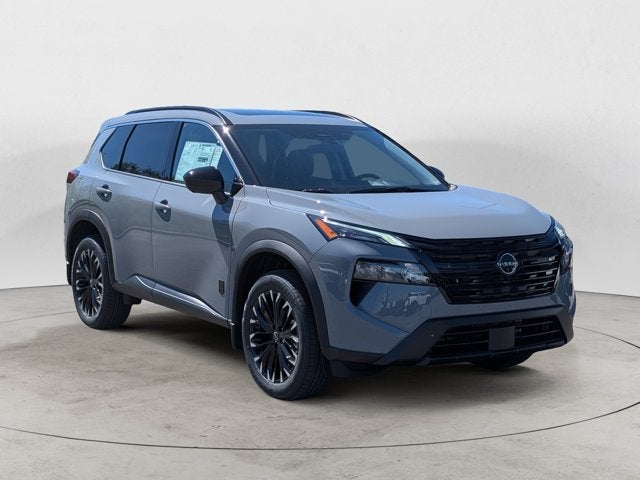2027 Nissan Rogue Dark Armor